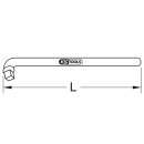 KS-TOOLS BRONZEplus Winkelgriff 3/4" 300 mm 