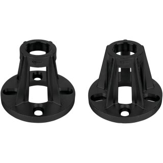 KS-TOOLS Antriebswellen-Auspressvorrichtungs-Satz, 2-tlg., 4- und 5-Loch