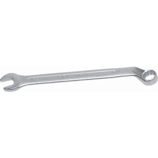 BGS technic Maul-Ringschlüssel, gekröpft | SW 10 mm