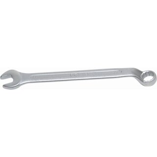 BGS technic Maul-Ringschlüssel, gekröpft | SW 11 mm