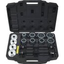 KS-TOOLS Zug- und Druckhülsen-Satz BASIC, 20-tlg.