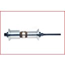 KS-TOOLS Zug- und Druckhülsen-Satz BASIC, 20-tlg.