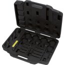 KS-TOOLS Zug- und Druckhülsen-Satz BASIC, 20-tlg.