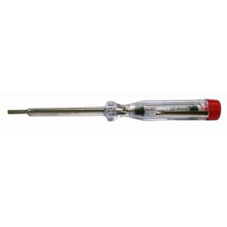 BGS technic Spannungsprüfer | 120 - 250 V | 140 mm