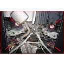 KS-TOOLS Silentlagerwerkzeug-Satz, 21-tlg., für BMW Hinterachse