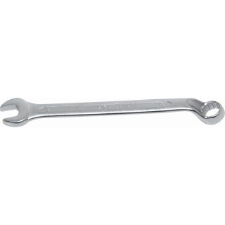 BGS technic Maul-Ringschlüssel, gekröpft | SW 13 mm