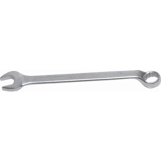 BGS technic Maul-Ringschlüssel, gekröpft | SW 20 mm