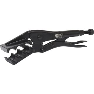 KS-TOOLS Spezial-Klemm-Gripzange, Ø 15-18mm