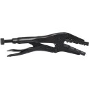 KS-TOOLS Spezial-Klemm-Gripzange, Ø 15-18mm