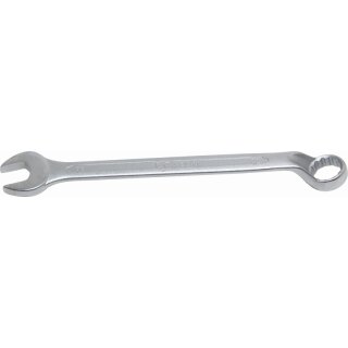 BGS technic Maul-Ringschlüssel, gekröpft | SW 22 mm