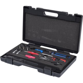 KS-TOOLS RDKS / TPMS Werkzeug-Satz für Reifendruck-Kontrollsysteme, 13-tlg.