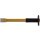KS-TOOLS Maurermeißel mit Handschutzgriff,flach oval,33x800mm