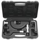 KS-TOOLS Hydraulischer Mutternsprenger-Satz, 7-tlg.