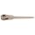 KS-TOOLS BRONZEplus Bauknarre, 6-kant, mit Zentrierspitze 32 mm