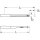 KS-TOOLS 9x12mm ERGOTORQUE®precision Einsteck-Drehmomentschlüssel festeingestellt, 1-25Nm