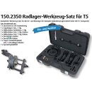 KS-TOOLS T-5 Radlagerwerkzeugsatz