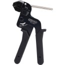 KS-TOOLS Spannzange für EDELSTAHL Kabelbinder mit...
