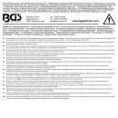 BGS technic Doppel-Ringschlüssel-Satz | extra flach | SW 6-22 mm | 8-tlg.