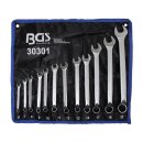 BGS technic Maul-Ringschlüssel-Satz | gekröpft...