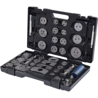 KS-TOOLS Bremskolben-Rückstell-Werkzeug-Satz, 41-tlg.
