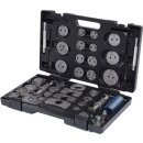 KS-TOOLS Bremskolben-Rückstell-Werkzeug-Satz, 41-tlg.