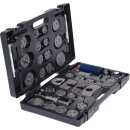 KS-TOOLS Bremskolben-Rückstell-Werkzeug-Satz, 41-tlg.