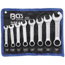 BGS technic Maul-Ringschlüssel-Satz | extra kurz |...