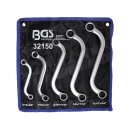 BGS technic S-Form Doppel-Ringschlüssel-Satz |...