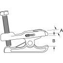 KS-TOOLS Universal-Kugelgelenk-Abzieher mechanisch, LKW