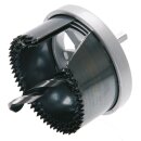 Kraftmann Lochsägen-Satz | Ø 60 / 67 / 74 mm...