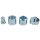 KS-TOOLS Druckstück-Satz für Renault Master und Opel Movano, 4-tlg.