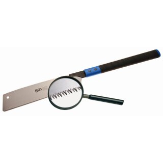 BGS technic Feinschnitt-Zugsäge | 265 mm