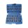 BGS technic Sicherheitsschrauben-Bit-Satz, lang | 51-tlg.