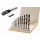 BGS technic Holzbohrer- / Zentrumbohrer-Satz | 14-tlg.