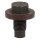 KS-TOOLS Ölablassschraube,Außen6kant 16mm,1/2" UNFx1,25x20mm,25erPack