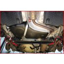 KS-TOOLS Hinterachsbuchsen-Satz für Volkswagen / Audi / Seat / Skoda, 4-tlg.