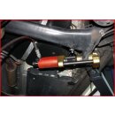 KS-TOOLS Hinterachsbuchsen-Satz für Volkswagen / Audi / Seat / Skoda, 4-tlg.