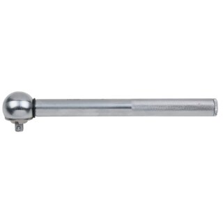 KS-TOOLS Festeingestellter Überratsch-Drehmomentschlüssel, 1-5Nm