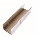 BGS technic Aluminium-Gehrungslade | 245 x 65 x 55 mm