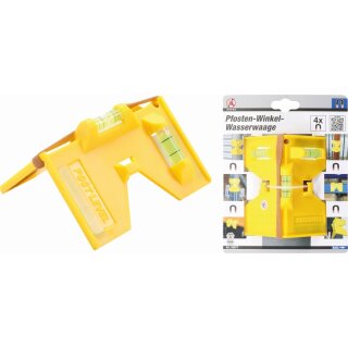 Kraftmann Pfosten-Winkel-Wasserwaage