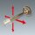 KS-TOOLS Achsspiel-Prüfvorrichtung, Ø 36mm