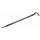 Kraftmann Nagel-Hebeleisen | 910 x 30 x 17 mm