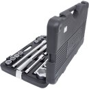 KS-TOOLS 3/4" Steckschlüssel-Satz, 21-tlg. 6-kant