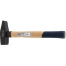BGS technic Schlosserhammer | Hickory-Stiel | DIN 1041 |...