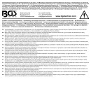 BGS technic Schlosserhammer | Hickory-Stiel | DIN 1041 |...