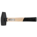 BGS technic Schlosserhammer | Hickory-Stiel | DIN 1041 |...