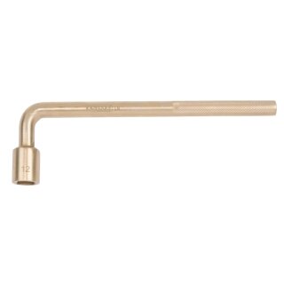 KS-TOOLS BRONZEplus Steckschlüssel, 24mm für Vierkantschrauben