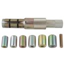 KS-TOOLS Renault Kupplungs-Zentrier-Werkzeug-Satz...