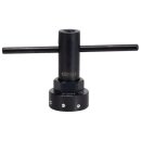 KS-TOOLS Schneideisen-Adapter-Satz, 8-tlg.