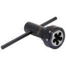 KS-TOOLS Schneideisen-Adapter-Satz, 8-tlg.
